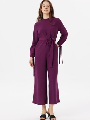 Dökümlü Tulum Pembe