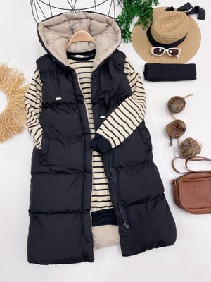 Kadın Çift Tarı Yelek