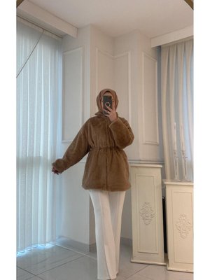 Peluş Ceket