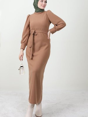 Elbise Sütlükahve Elbise Sütlükahve