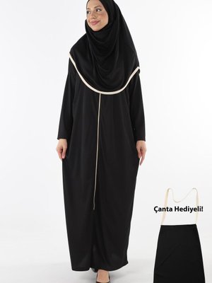 Başörtülü Namaz Elbisesi Başörtülü Namaz Elbisesi