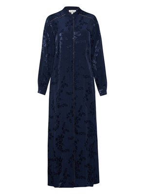 Çiçek Jakrlı Ferace Çiçek Jakrlı Ferace