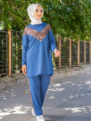 Tunik Pantolon Saks. Tunik Pantolon Saks.