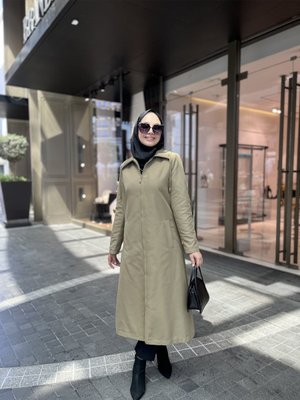 Trenckot Kumaş Cm Kap Trenckot Kumaş Cm Kap
