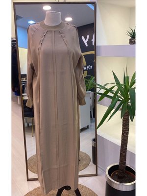 Bebe Biyeli Elbise Camal