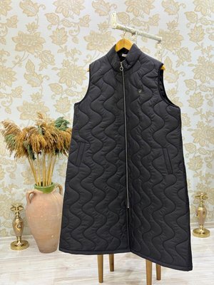 Battal Kapitone Yelek