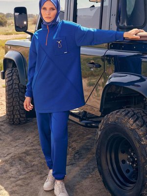 Pantolonlu Eşofman Takım