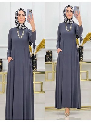 Asil Pileli Elbise Namaz Elbisesi Asil Pileli Elbise Namaz Elbisesi