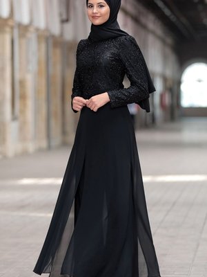 Tulum Tuğba Abiye Elbise