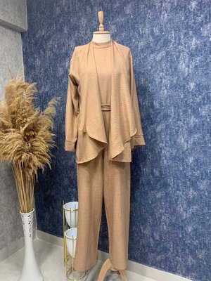 Takım Tulum Ceketli