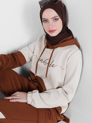 Pantolonlu Eşofman Takım