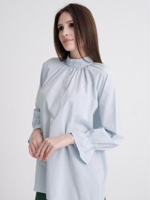 Kopya Carleen Beyaz Gömlek