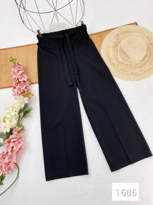 Tesettür Krep Pantolon