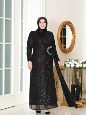 Tesettür Abiye | Nilay | EMS