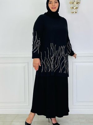 Tesattür Elbise Sedef | Ems