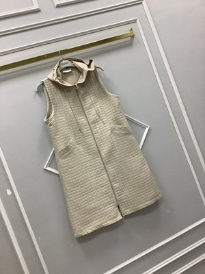 Desenli Kapitone Yelek