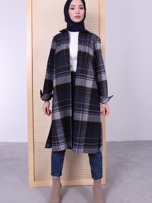 Naqıshe Uzun Oduncu Gömlek