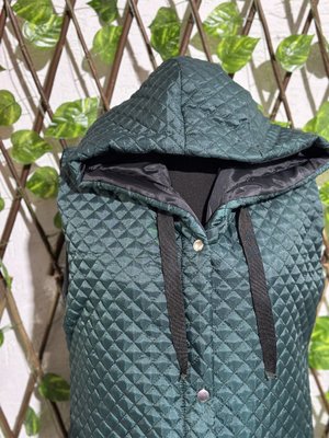 Kapitone Kadın Tesettür Yelek