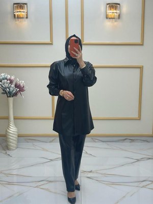 Siyah Derili İkili Takım