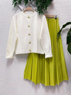 Kadın Triko Etek Takım Kadın Triko Etek Takım