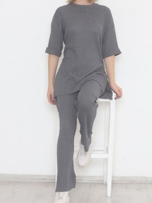 Fitilli Takım Koyugri