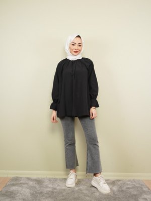 Carleen Beyaz Gömlek