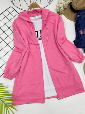 Cepli Tesettür Hırka