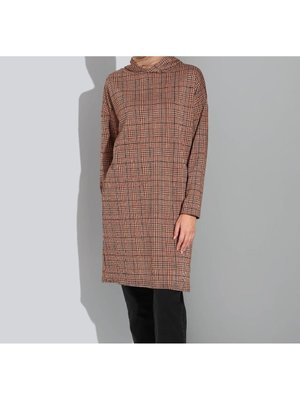 Kapüşonlu Kışlık Tunik