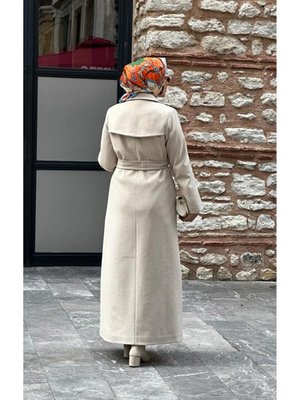Tam Boy Cm Kaşe Kaban Tam Boy Cm Kaşe Kaban