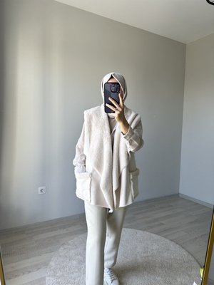 Kürklü Yelek Kürklü Yelek