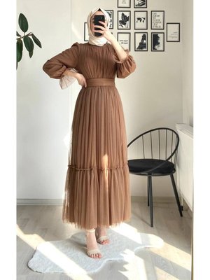 Tül Elbise Tül Elbise