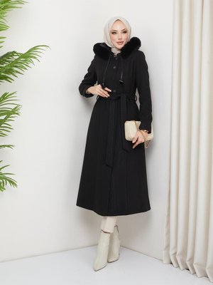 Araboy Kışlık Kaşe Kaban Sade Spor Model Araboy Kışlık Kaşe Kaban Sade Spor Model