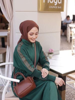 Vintage Kap Yeşil Vintage Kap Yeşil