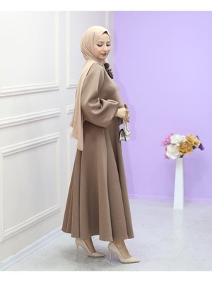 Etekli Takım Scuba Kumaş