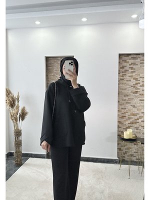 Scuba Kumaş Eşofman Takımı