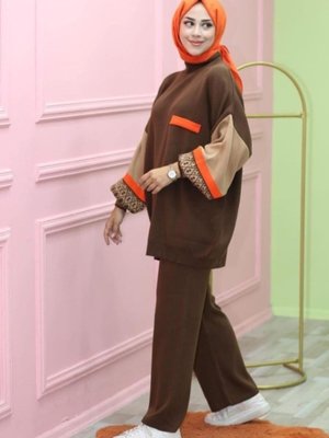 İkili Takım Kışlık Pike