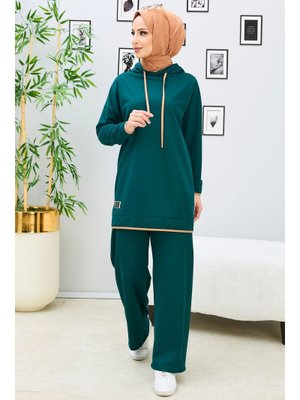 Zumrut Tunik+pantolon