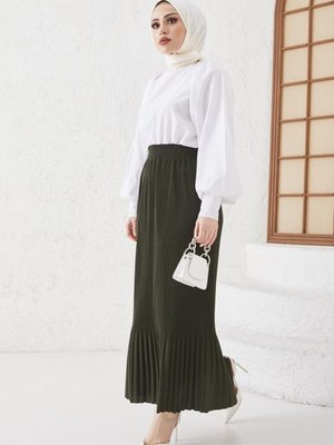 Pi?li?seli? Etek Haki