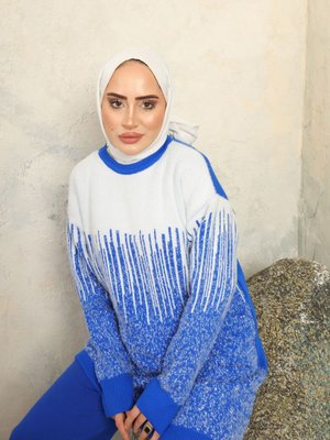 Mavi Triko İkili Takım