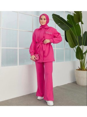 Günlük Şık Eşofman Takımı