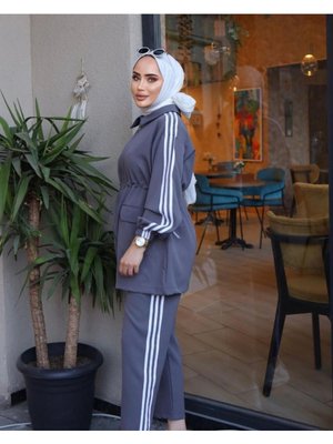 Tesettür Spor Eşofman Takım