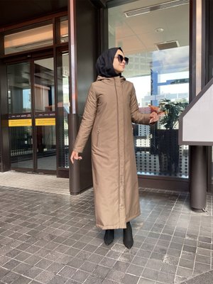 Sofinal Kumaş Kışlık Kap Sofinal Kumaş Kışlık Kap