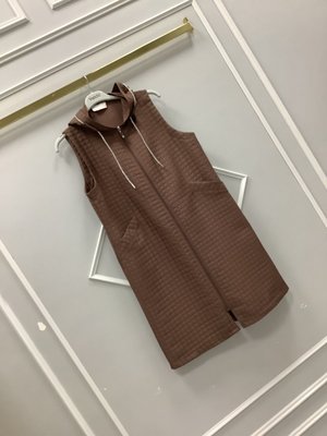 Desenli Kapitone Yelek