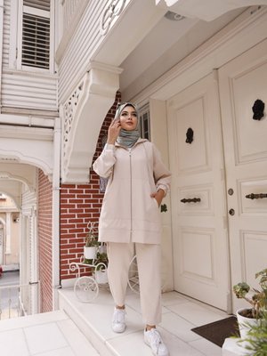 Kanguru Cep İkili Takım