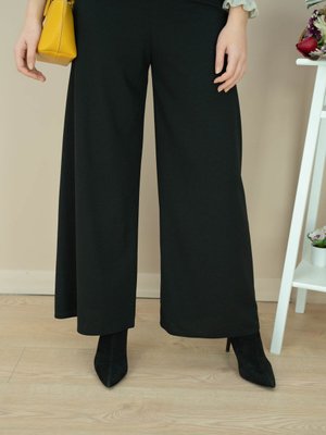 Lastikli Bol Pantolon Lastikli Bol Pantolon