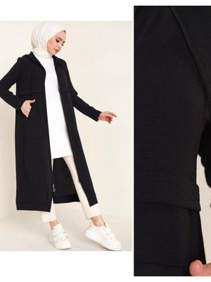 Kapüşonlu Ayrobin Kap Hırka Kapüşonlu Ayrobin Kap Hırka