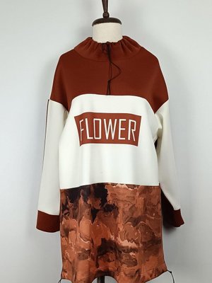 Dalgıç Sweatshirt Ekru Dalgıç Sweatshirt Ekru