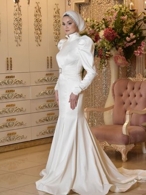 Beyaz Abiye Elbise Beyaz Abiye Elbise