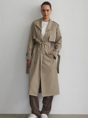 Haki Re Edition Trençkot