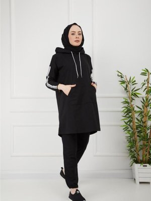 Oversize Model Eşofman Takımı Oversize Model Eşofman Takımı